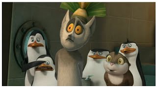 The Penguins of Madagascar out of context