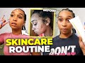 HOW TO GET CLEAR SKIN: MY SKIN CARE MUST HAVES | SKIN CARE ROUTINE (DAY &amp; NIGHTTIME ROUTINE)