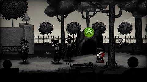 My Memory of Us - "Walk in the park" Achievement