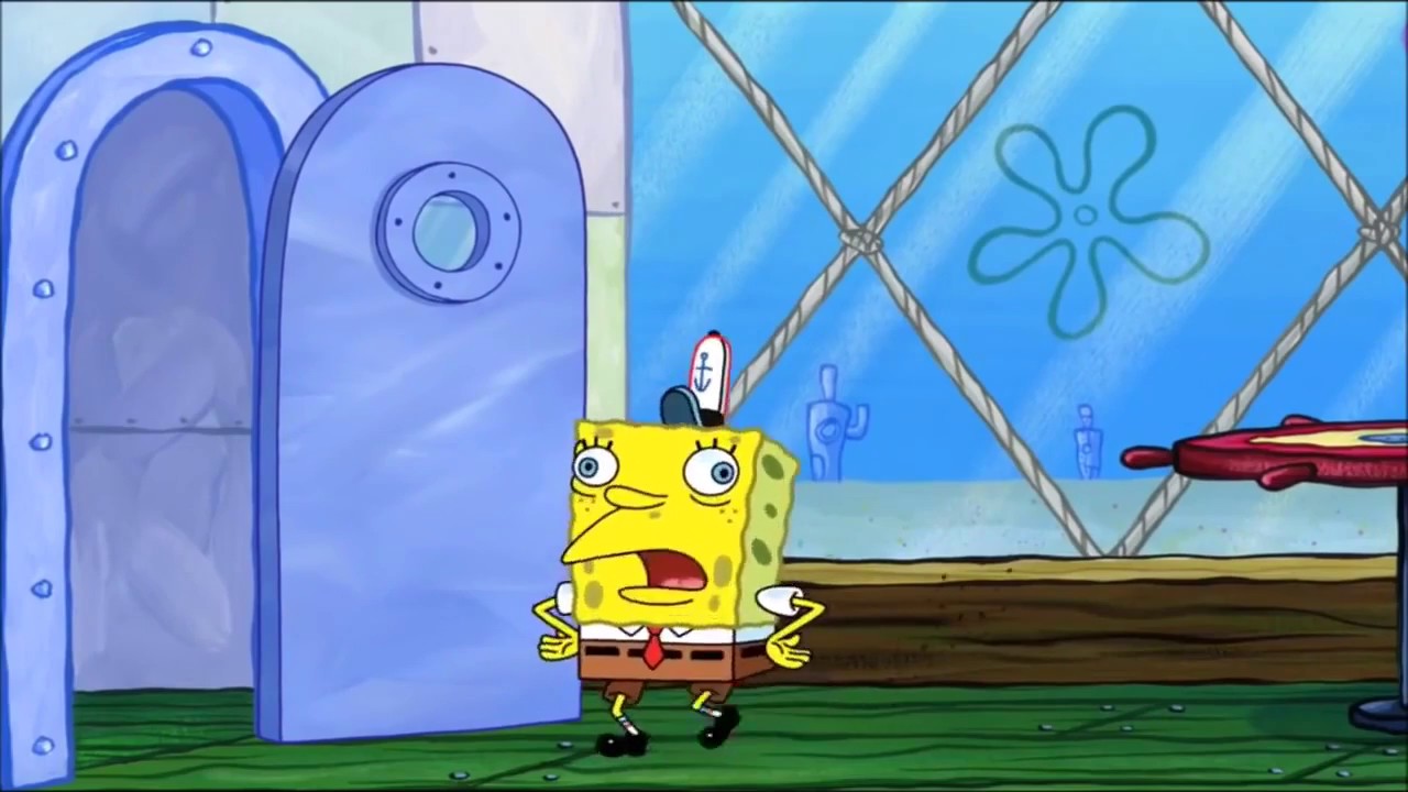 Original Spongebob Mocking Meme YouTube