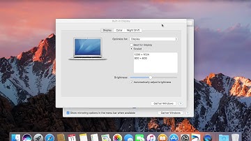 Promethean Board Settings