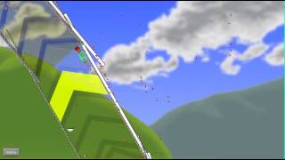 Happy Wheels w/ Jaywalker ep 2 WTF