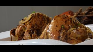 HOW TO COOK THE PERFECT ROAST CHICKEN