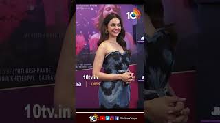 Rakul Preet Singh Promotes I Love You Movie