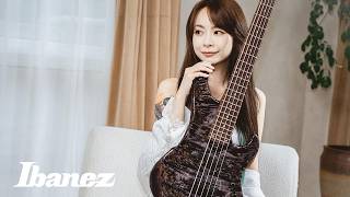 The Ibanez Mode Series Bass | Sam (Shinye) Chung | MDM1605-DTW