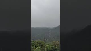 #shorts#little waterfalls in mountains#ytshorts#nature