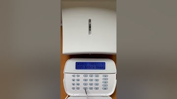 PG9901 powerG wireless indoor siren attributes