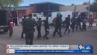 Las Cruces shelters trying to manage amount of migrants