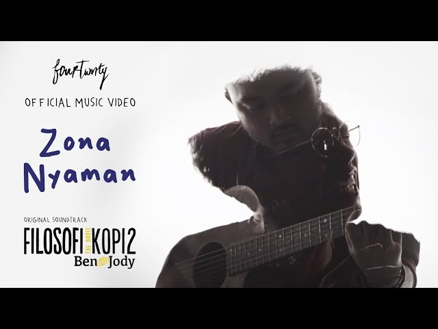 Fourtwnty - Zona Nyaman OST. Filosofi Kopi 2: Ben u0026 Jody (Official Music Video) class=