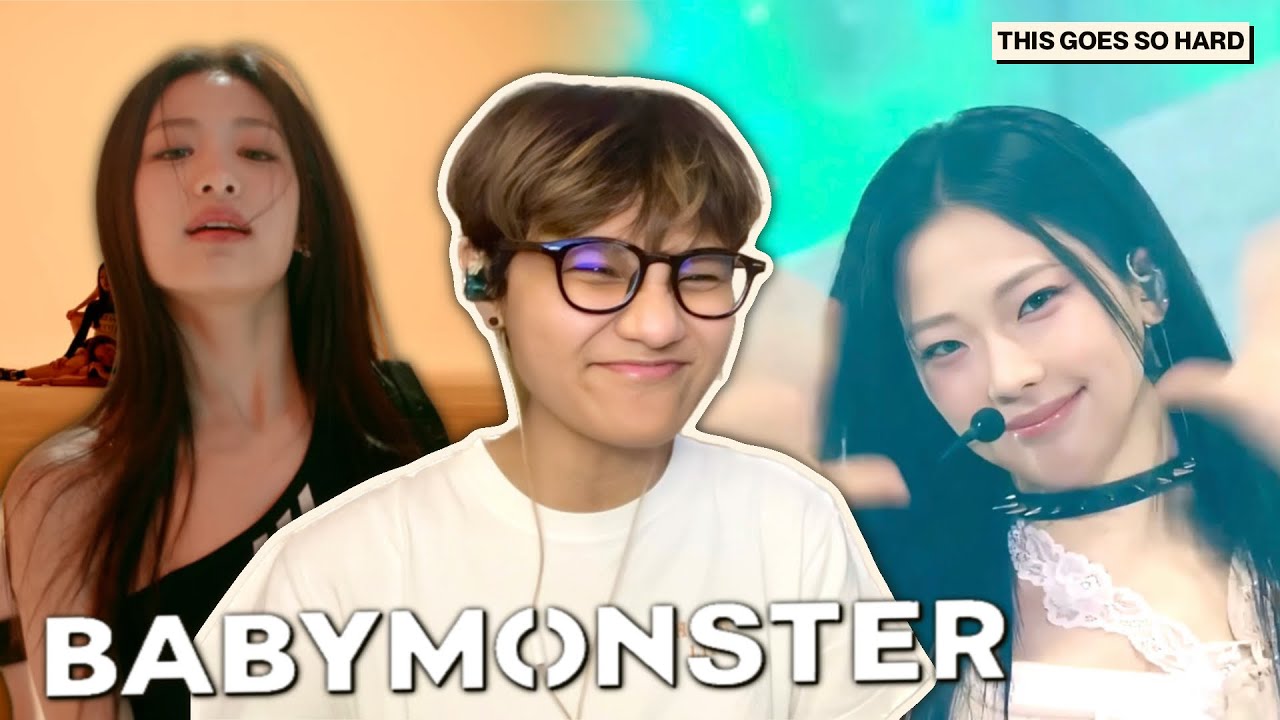 BABYMONSTER 'SHEESH' Performance Video + Live Stage REACTION 🤯😵‍💫
