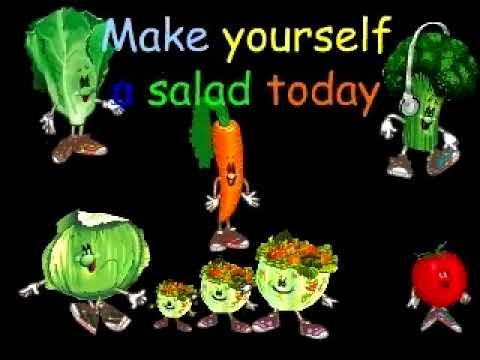 Doleu0027s 5 A Day Adventures: Salad Sisters