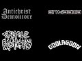 Antigama, Cripple Bastards и спанчбобовый grindcore