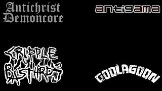 Antigama, Cripple Bastards и спанчбобовый grindcore