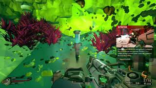 Deep Rock Galactic (gameplay preview)