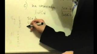 Урок 13. Латинский Praesens Indicativi regularis.avi Урок 13. Латинский Praesens Indicativi regularis.avi