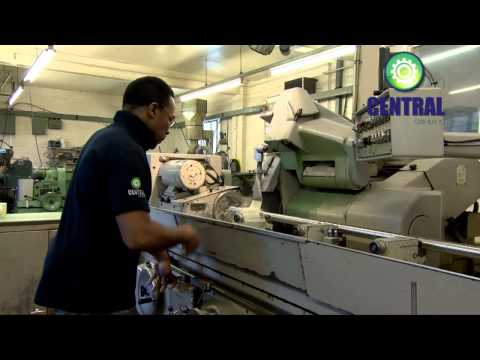 Central Grinding Services Ltd HD Corporate