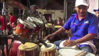 HITAM DUNIAMU PUTIH CINTAKU CAK MET KENDANG 9 NEW PALLAPA LIVE TANGGULANGIN SIDOARJO 2017