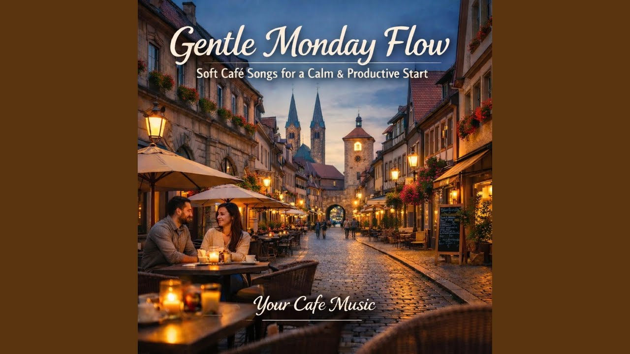 A Thoughtful Working Morning