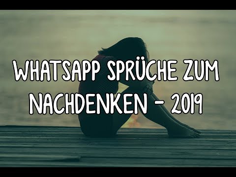 Whatsapp sprüche neue 