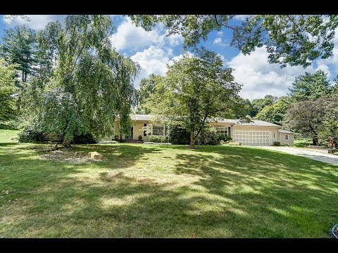 1049 BURG STREET, Granville, OH home video tour