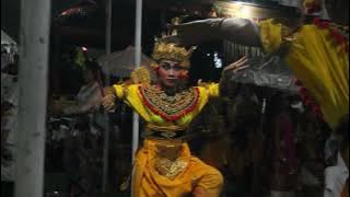 Tari Wiranjaya | Anglocita Suara Ngayah Di Pura Jagatnatha