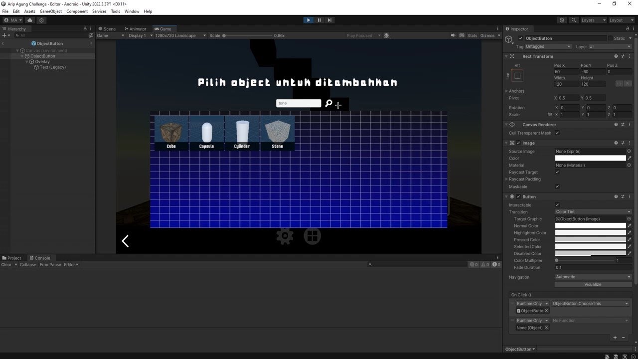 Unity Search Filters Reference How to make a quick search / filter content of a scroll view in our ...