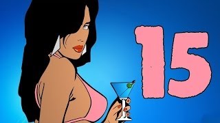 Прохождение GTA Vice City - Заварушка и связанный по рукам. #15