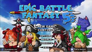 An In-Depth Look at Epic Battle Fantasy 5's Bosses | NoLegs