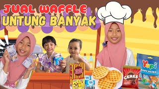Noura's Mini Drama as a Waffle Seller