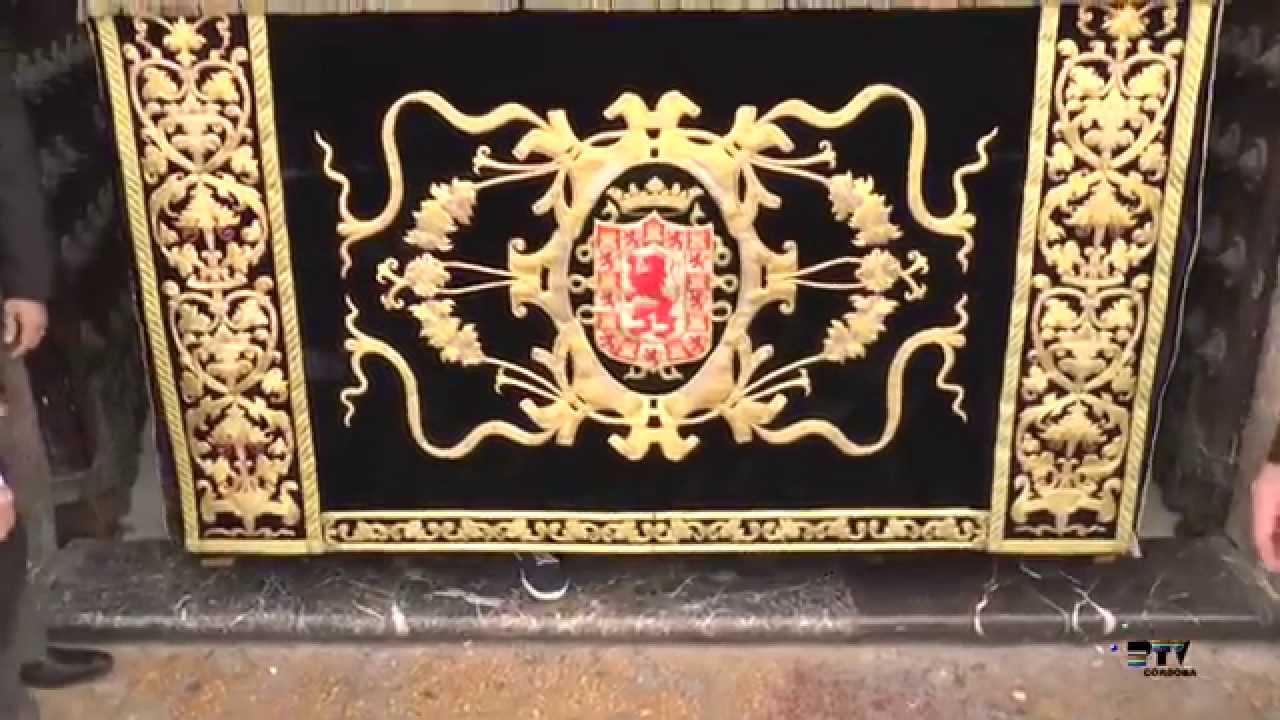 Hdad. del Santo Sepulcro, Salida de su Templo | Semana Santa 2015