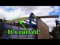 Installing Continuous Roof on a metal building