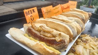 Johnsonville Brats on a Griddle: Which is Best?