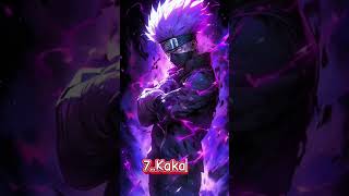 Top 10 famous anime characters wallpapers 👌 ll@mojahid_arts ll @rovindrarts ll