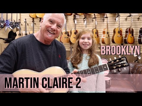 norm-and-his-6-years-old-granddaughter-brooklyn-with-her-martin-claire-2-guitar