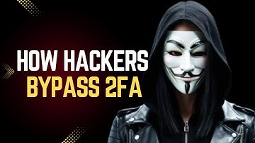 How Hackers Bypass 2FA ⚡ Hacking Girl YT