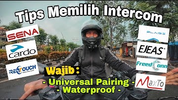 Bingung Pilih Intercom?? Mahal Belum Tentu Bermanfaat, Murah Belum Tentu Jelek.