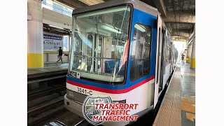 Newly Overhauled LRV Added to Operational MRT-3 Fleet | Motoring News