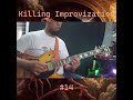 Killing Improvization #14 #guitarlessons #metalguitar #killharmonic #technicaldeathmetal 41