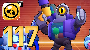 Brawl Stars: Gameplay Walkthrough Part 117 - Play Online! (iOS, Android)