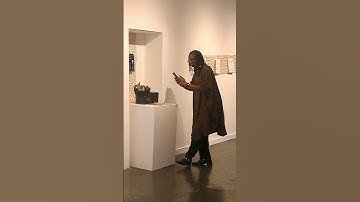 Echoes of the Nile by Data Oruwari | Exhibition Recap Video