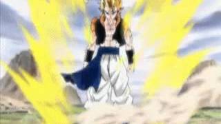 Gogeta!(gif)