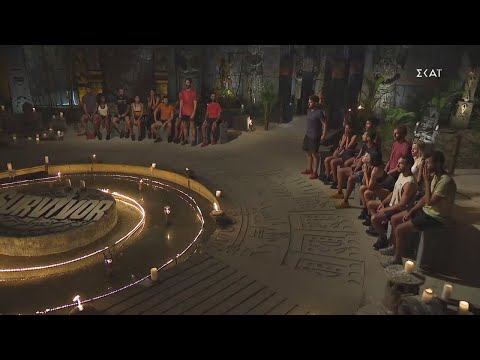 Survivor 2021 | Γιώργος Κ. και James Θα επιλέξουν τις 2 νέες ομάδες | 17/01/2021