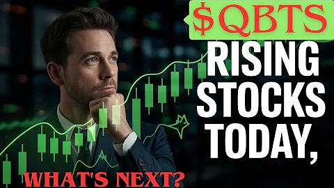 QBTS Stock - D-Wave Quantum Inc Stock News Today | QBTS Stock Price | QBTS