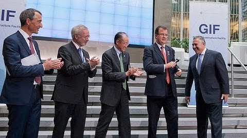 Pipeline of Billions for Developing Infrastructure