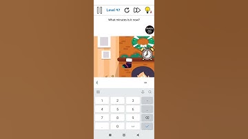 Brain 24H Level 47 🎮🌀🎮 || offline gameplay, walkthrough, Android || Mahfuz FIFA G20