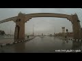 أمطار مدينة شقراء ومركز أشيقر 1440 2 12 هـ