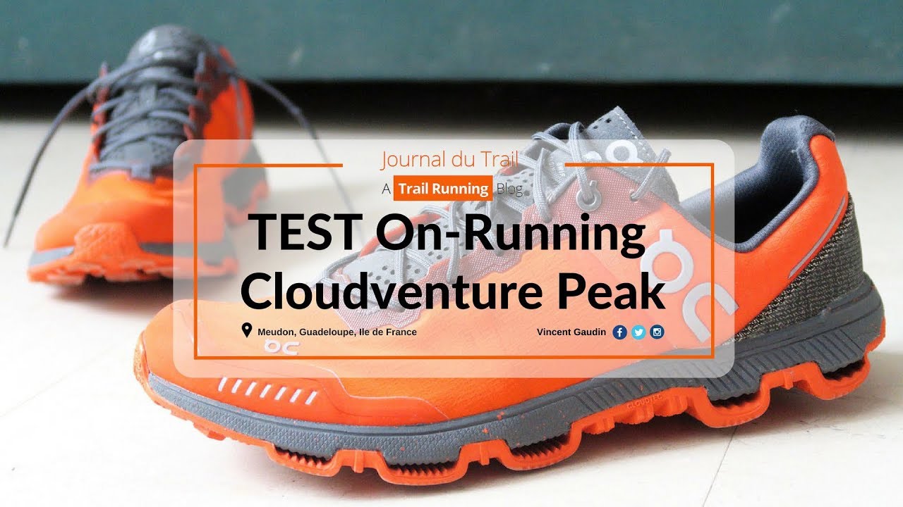 on running cloud peak