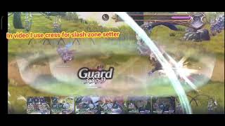 Another Eden : Basic Guide Zone setter