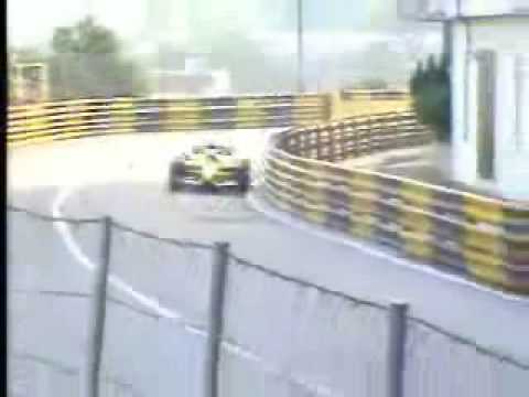 F1 賽車在澳門 難忘的速度及引擎聲03 F1 In Macau Youtube