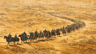 Fall Asleep to The ENTIRE Story of the Silk Road  | History For Sleep